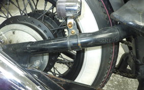 HONDA STEED 400 1991 NC26