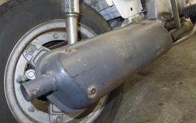 HONDA CHALY 50 1989 CF50