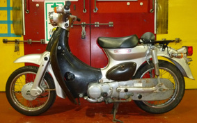 HONDA SUPER CUB50 AA01