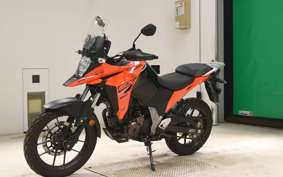 SUZUKI Vｽﾄﾛｰﾑ250SX EL11L
