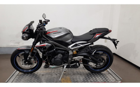 TRIUMPH TRIUMPH  STREET  TRIPLE RS 2020 HDA554