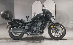 HONDA REBEL 1100 DCT 2022 SC83