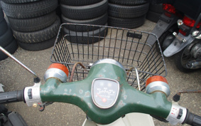 HONDA SUPER CUB50 AA01