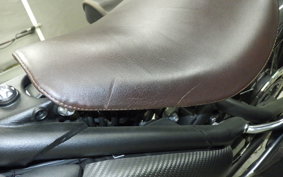 TRIUMPH BONNEVILLE BOBBER 2020