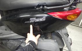 YAMAHA AXIS 125 TREET 2001 SE53J