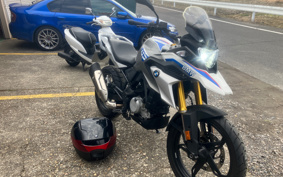 BMW G310GS 2018 0G02