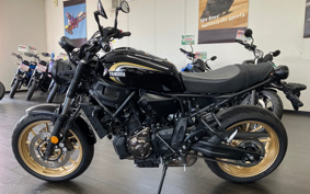 YAMAHA XSR700 2022 RM41J