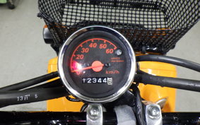 HONDA ZOOMER 2018 AF58
