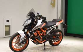 KTM 390 DUKE 2021
