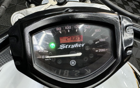 YAMAHA XVS1300CA STRIKER 2013 VP33