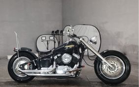 YAMAHA DRAGSTAR 400 CLASSIC 2000 4TR