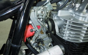 YAMAHA SR400 Gen.2 1998 1JR