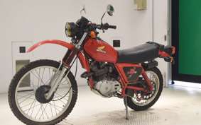 HONDA XL250S 2021 L250S