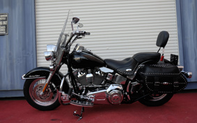 HARLEY HARLEY FLSTC 2007 BW5