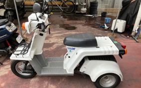 HONDA  GYRO X BASIC  TD02