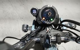 HONDA  DUX 125 JB04