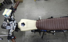 YAMAHA TW225 2025 DG09J