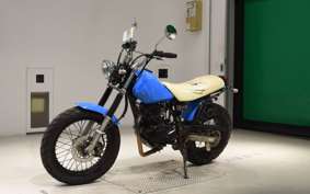 YAMAHA TW200 Gen.2 2024 DG07J