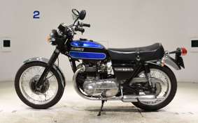 KAWASAKI W3 1973 W3F