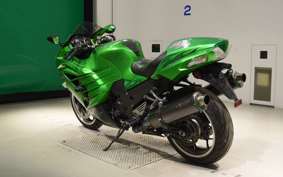KAWASAKI ZX 1400 NINJA R 2012