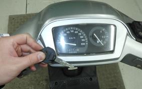 SUZUKI ADDRESS V100
