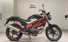 HONDA VTR 250 Gen. 2