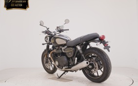 TRIUMPH STREET TWIN 2021