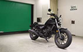 HONDA REBEL 250 A 2005 MC49