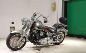HARLEY FLSTF 1580 2008