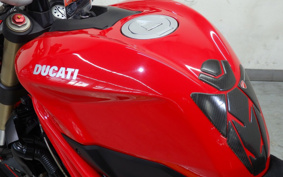 DUCATI STREETFIGHTER 848 2012 ZDMF104JACB