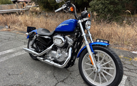 HARLEY XL883L 2007 CR2