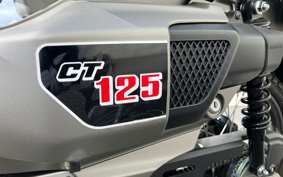 HONDA CT125 HUNTER  CUB  JA65