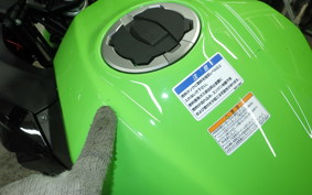 KAWASAKI NINJA 400 2024 EX400L