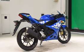SUZUKI GSX-R125 2011 DL33B