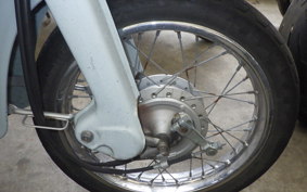 HONDA LITTLE CUB E AA01