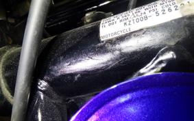 KAWASAKI KZ1000 LIMITED KZT00B