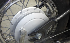 YAMAHA DRAGSTAR 400 CLASSIC  2011 VH02J