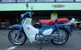 HONDA  SUPER CUB C125 JA71