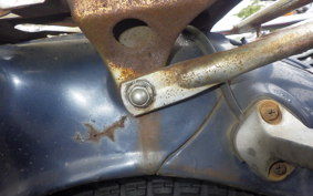 HONDA C50 SUPER CUB C50