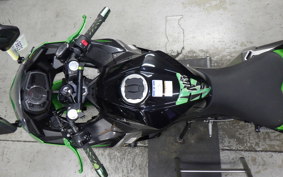 KAWASAKI NINJA 400 2024 EX400L