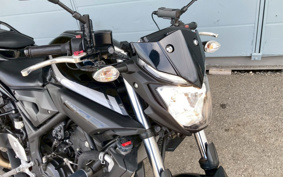 YAMAHA MT-03 2018 RH13J