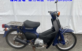 HONDA C50