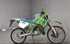 KAWASAKI KDX125 SR DX125A