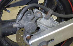 HONDA HORNET 250 2023 MC31