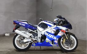 SUZUKI GSX-R1000 2001 GT74A