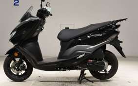 SUZUKI BURGMANｽﾄﾘｰﾄ125EX 2010 EA23M