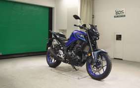 YAMAHA MT-25 A 2012 RG74J