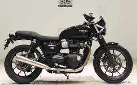 TRIUMPH STREET TWIN 2016