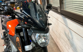 YAMAHA MT-09 2014 RN34J