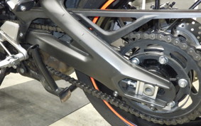 YAMAHA MT-09 Tracer 2016 RN36J